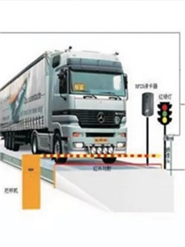 RFID Intelligent Weighting System